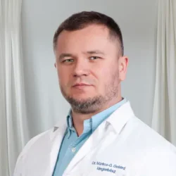 Dr. Márkos-Gergely Gellérd - Idegsebész