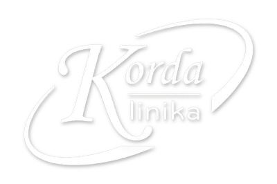 Korda Klinika logó